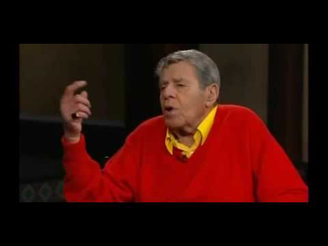 Jerry Lewis on Martin Scorsese