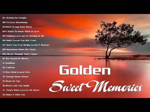 OLDIES Golden Sweet Memories 50s 60s 70s Carpenters Gloria Bee Gees Neil Young Carpent