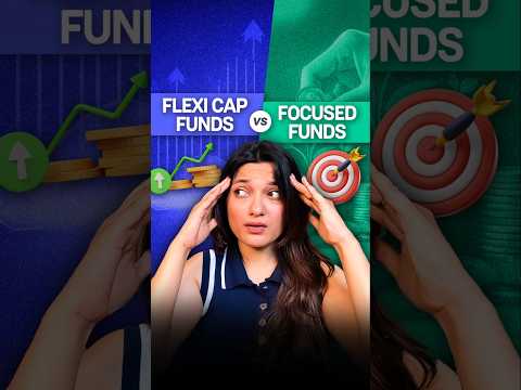 What is the difference between Focused Funds and Flexi Cap Mutual Funds?