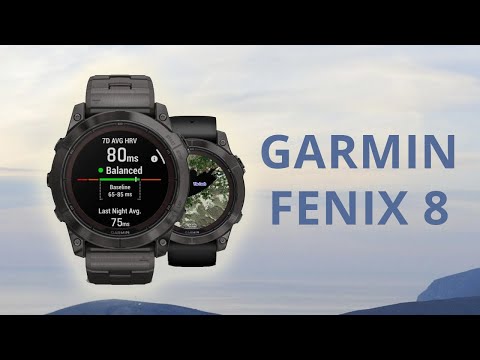 Garmin Fenix 8 Release Date Leaks & Rumors