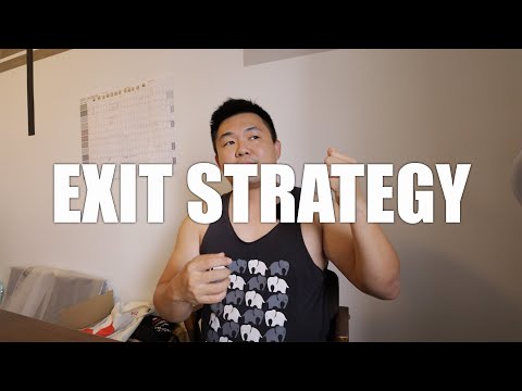 ASKING SEAN #268 | EXIT STRATEGY