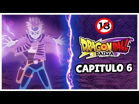 Dragon Ball Daima Capítulo 6: Resumen Completo y Análisis Impactante 🐉 Goku se enfrenta A GLORIO