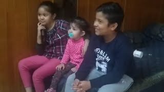 GandhijiketeenBandar🥰busy In watchingMr.bean😂l #viral #trending#funnyvideo#funyshorts #shotsfeed