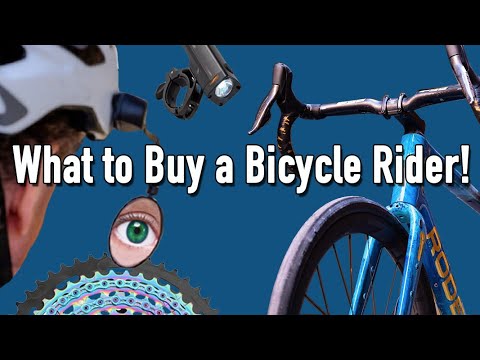 (Gift Guide!) Gifts for Cyclists