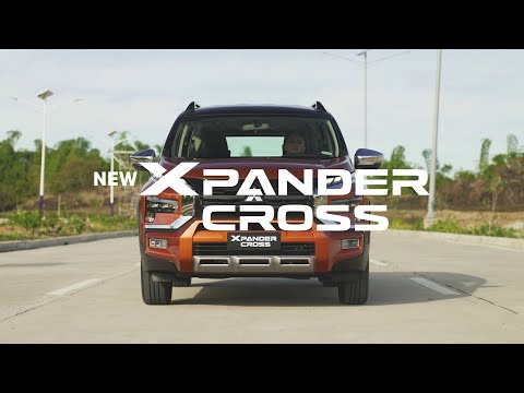 Everything You Need to Know About the New Mitsubishi Xpander Cross | Mitsubishi Motors Philippines