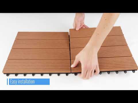 Helios Composite Decking Product Review