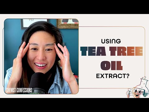 Tea Tree Oil VS Acne?