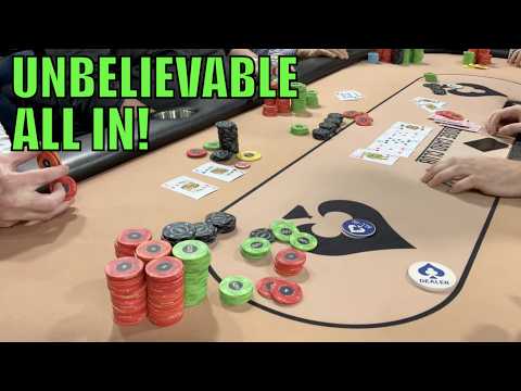 The BEST GAME I've Played!! Even w/Gold Bracelet Winner 4-Betting Me! Poker Vlog Ep 297