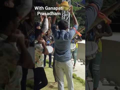 Ganapati Prasadham (LADDU)#iit #iittirupati #viral #viral #shortvideo #ganeshchaturthi #2023 #dance