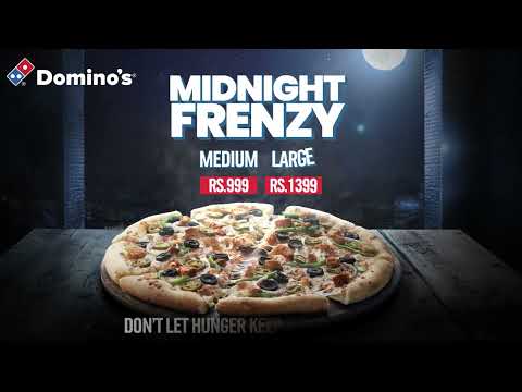 Domino's Midnight Deals