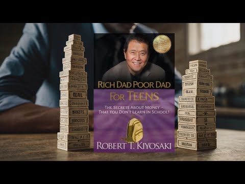 rich dad poor dad Audiobook