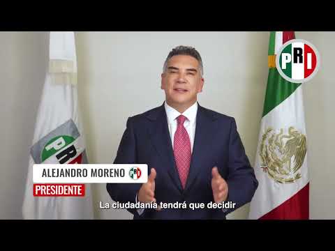 MENSAJE DE ALEJANDRO MORENO 14 MAYO 2024