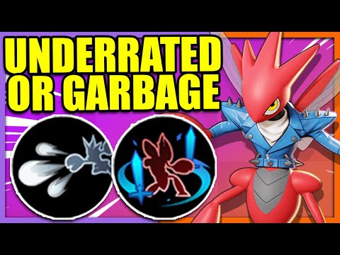 Every SCIZOR Game ends the same way... | Pokemon Unite