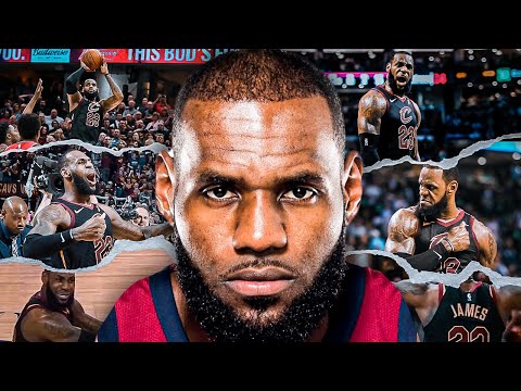 2018 LeBron James Was A DEMON