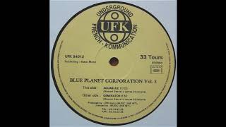 Blue Planet Corporation - Aquablue