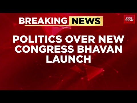 Congress Inaugurates New Delhi HQ Amidst Controversy Over Naming