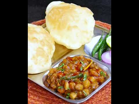 Make Delhi style fluffy and soft Bhaturas without any preparation. Quick Bhatura recipe Instant B...