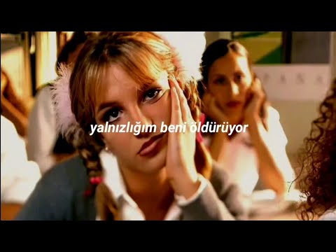 Britney Spears | ...Baby one more time [Türkçe Çeviri]