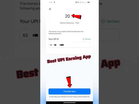 ₹20 💰☝️☝️| new earning application today | how to earn money from app without investment #earnmoney