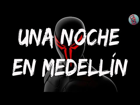 Cris Mj - Una Noche En Medellín (Letra/Lyrics)