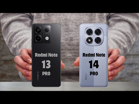 REDMI note 13 pro vs REDMI note 14 pro || full comparison