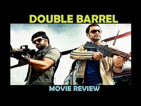 Double Barrel Review | Arya, Asif Ali, Indrajith, Prithviraj, Sunny Wayne, Swathi Reddy