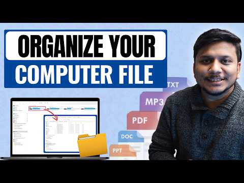 How to Organize Your Computer Files Like a Pro