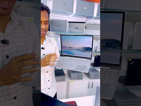 Surface Laptop Go 2 | Used Laptop | Used Laptop Price In Bangladesh #shorts