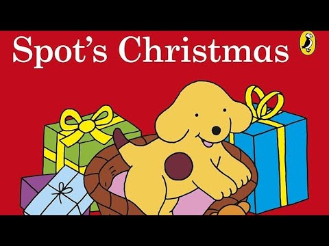 Spot's Christmas - Read Aloud