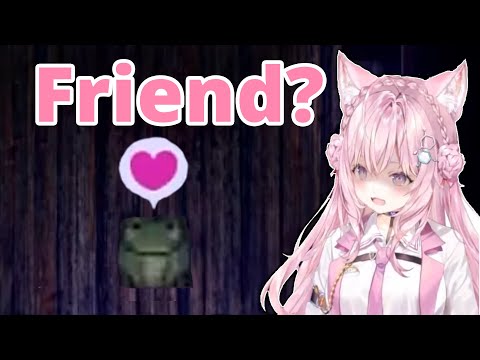 What happens when you become Koyori's friend 【ENG SUB】