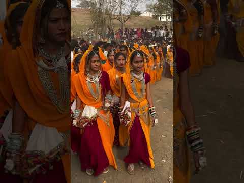 adiwasi timli short video DJ remix mashup mix timli 2024 #adivasi #dance