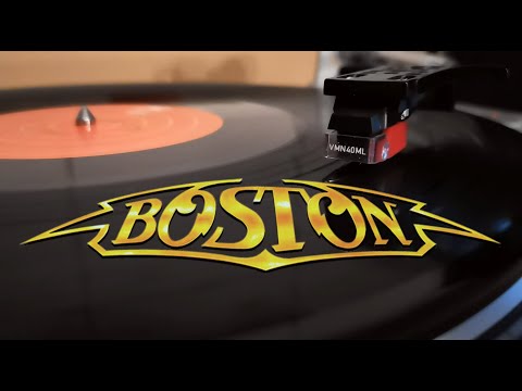 BOSTON - Foreplay / Long Time (HD Vinyl)