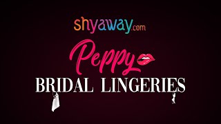 #Shyaway Bridal Lingerie's for Honeymoon | India's largest Online Lingerie Store |