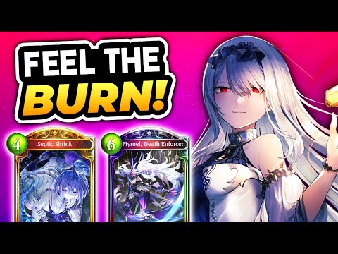 This Shadowverse Deck is Back from the Dead