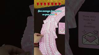 🌹Apke person k love Channeled messages for you 💝 #ytshorts #tarot #trendingshorts