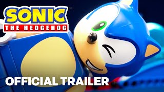 LEGO Sonic the Hedgehog Sets - Announcement Trailer