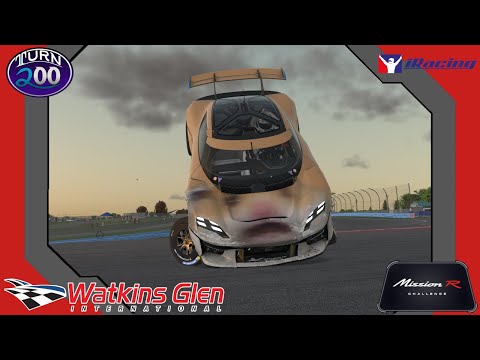 Mission R Challenge Sunday Top Split SOF - 2024 S1, Week 7 at Watkins Glen