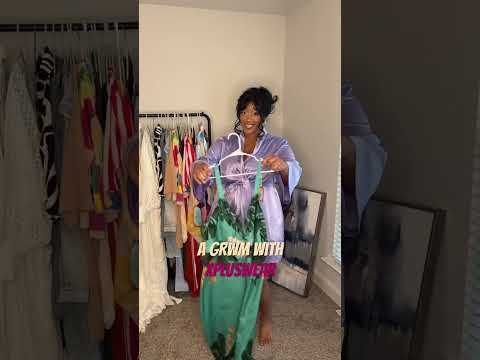 A GRWM with  Xpluswear #plussizeclothing #2023