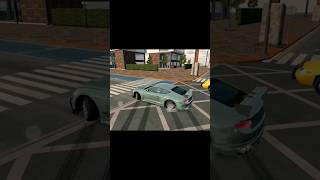 drifting in car parking multiplayer #drift #game #shorts