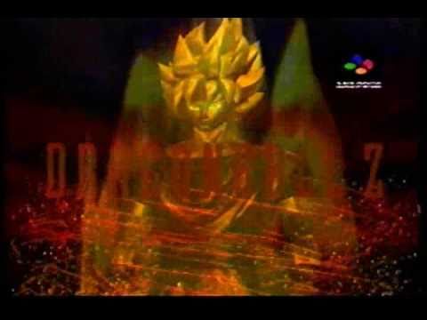 CM　バンダイ　ドラゴンボールZ　超武闘伝 （SFC） [ DBZ　Super Butoden ]