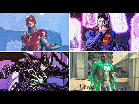 How the Justice League Died and Came Back - Suicide Squad: Kill the Justice League