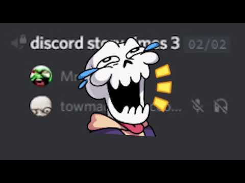 Discord Story Times #3