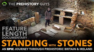 An EPIC 2+ hour journey through MEGALITHIC Britain & Ireland.