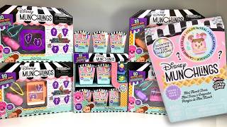 NEW! Disney Munchlings Mini Munch Duos FULL CASE & ALL Displays!