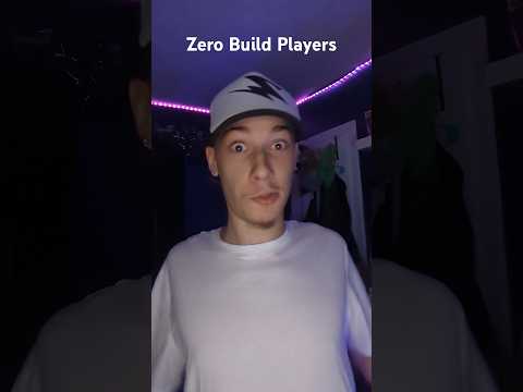 ZERO BUILD! #zerobuild #fortnite #fortnitezerobuild #ogfortnite #competitive #2024 #funny #cod