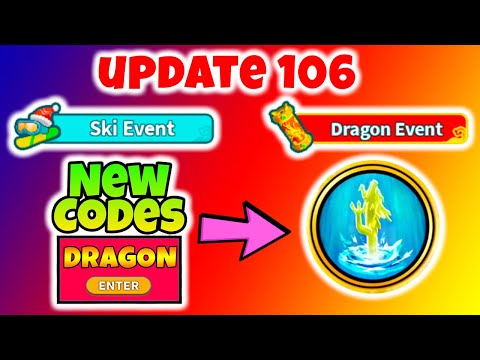 NEW UPDATE 106! NEW WORLD 49 | NEW DRAGON EVENT AND NEW EXCLUSIVE SPELL | WFS | ROBLOX