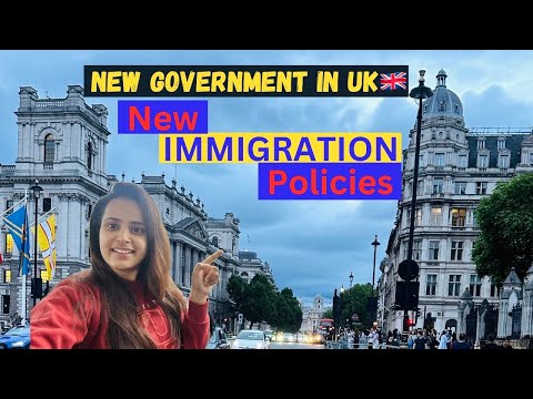 | New UK Visa and immigration policy July 2024 |