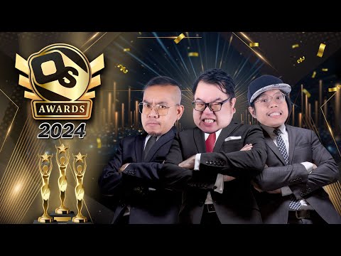 OS Awards 2024 งานประกาศรางวัลที่สุดแห่งปีของชาว Online Station