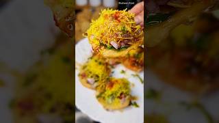 road side #sevpuri #streetfood #ytshorts #shortsvideo #shorts #chaat