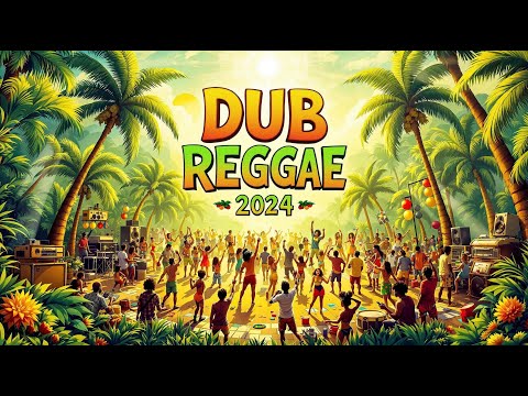 🇯🇲DUB REGGAE 2024 / DUB MIX / DUB WISE